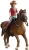 Schleich Horse Club 42711 : Hannah &amp; Cayenne