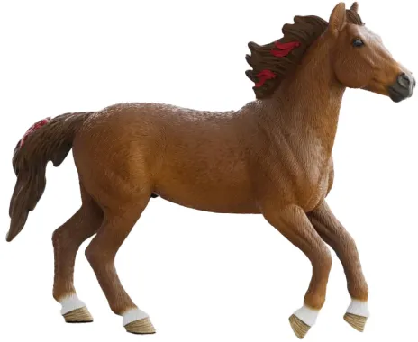 Schleich Horse Club 42711 : Hannah &amp; Cayenne