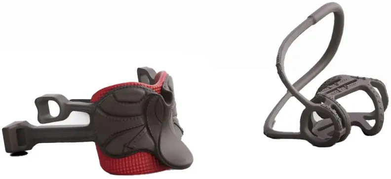 Schleich Horse Club 42711 : Hannah &amp; Cayenne