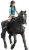 Schleich Horse Club 42712 : Lisa &amp; Storm