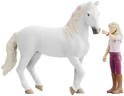 Schleich Horse Club 42713 : Sofia &amp; Blossom