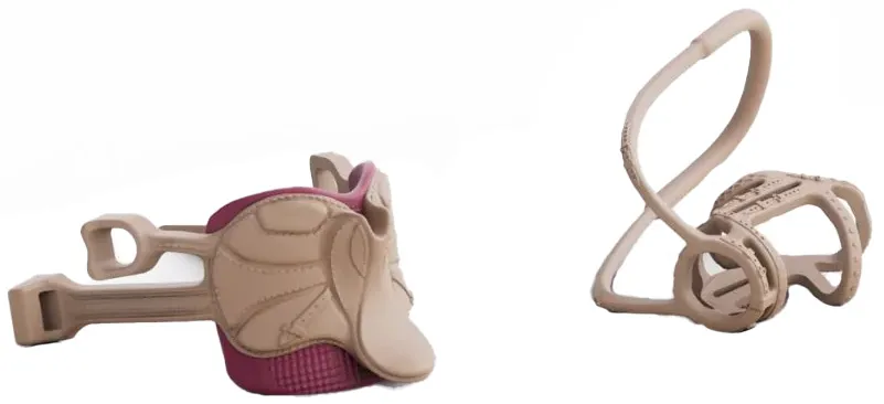 Schleich Horse Club 42713 : Sofia &amp; Blossom