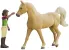 Schleich Horse Club 42714 : Sarah &amp; Mystery
