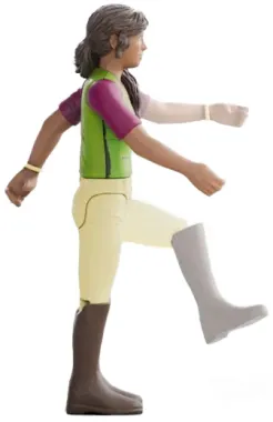 Schleich Horse Club 42714 : Sarah &amp; Mystery