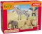 Schleich Wild Life 42721 : Kit de base Wild Life Afrique