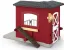 Schleich Farm World 42726 : Étable pour chèvres