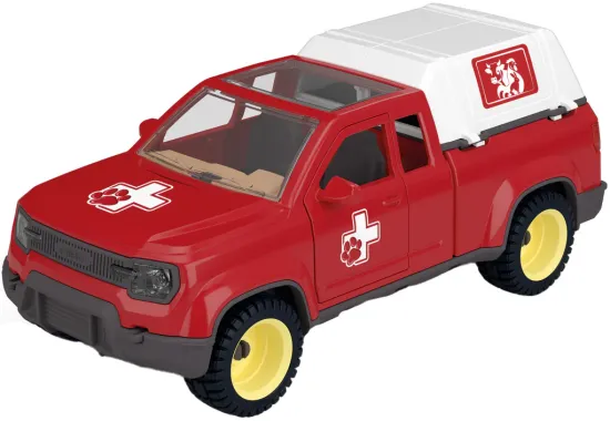 Schleich Farm World 42727 : Vétérinaire à la ferme