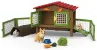 Schleich Farm World 42728 : Clapier à Lapins