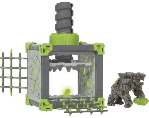 Schleich Eldrador Creatures 42734 : Battlecave Marteleur de Pierre