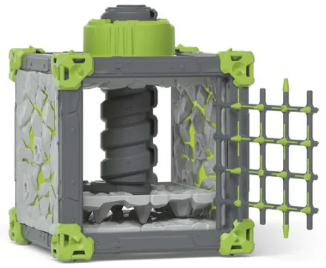 Schleich Eldrador Creatures 42734 : Battlecave Marteleur de Pierre