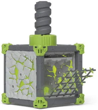 Schleich Eldrador Creatures 42734 : Battlecave Marteleur de Pierre