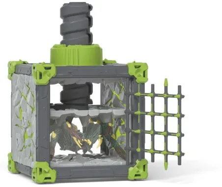 Schleich Eldrador Creatures 42734 : Battlecave Marteleur de Pierre