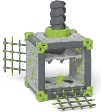 Schleich Eldrador Creatures 42734 : Battlecave Marteleur de Pierre