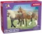 Schleich Horse Club 42738 : Mes Premiers chevaux Paso Péruvien
