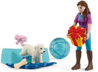 Mini Monde – Lisa fête son anniversaire