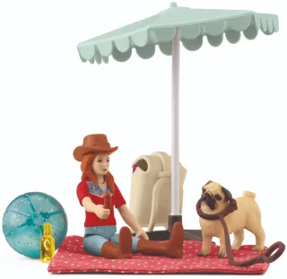 Mini Monde – Hannah voyage au lac