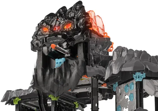 Schleich Eldrador Creatures 42757 : MasterCave: Smashrador