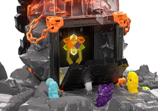 Schleich Eldrador Creatures 42757 : MasterCave: Smashrador