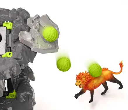 Schleich Eldrador Creatures 42757 : MasterCave: Smashrador