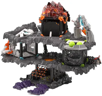 Schleich Eldrador Creatures 42757 : MasterCave: Smashrador