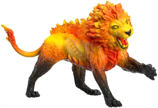 Schleich Eldrador Creatures 42757 : MasterCave: Smashrador