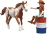 Schleich Horse Club 42775 : L&#039;aventure Western de Hannah