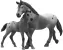 Schleich Horse Club 42776 : L&#039;entrainement au concours de Lisa