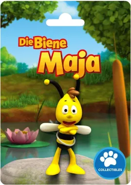 Bullyland Maya l&#039;abeille 43421 : Willi