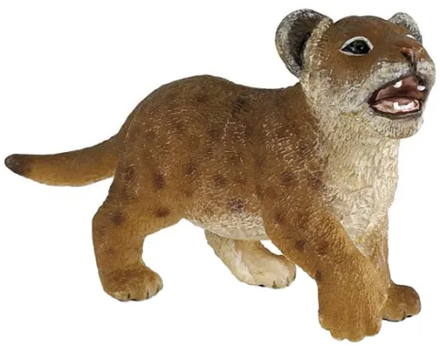 Papo La vie sauvage 50022 : Lionceau