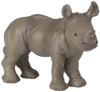Papo La vie sauvage 50035 : Bébé rhinocéros