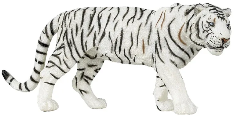 Papo La vie sauvage 50045 : Tigre blanc