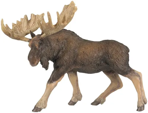 Papo La vie sauvage 50065 : Élan