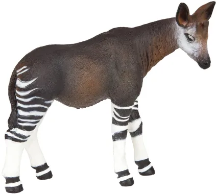 Papo La vie sauvage 50077 : Okapi
