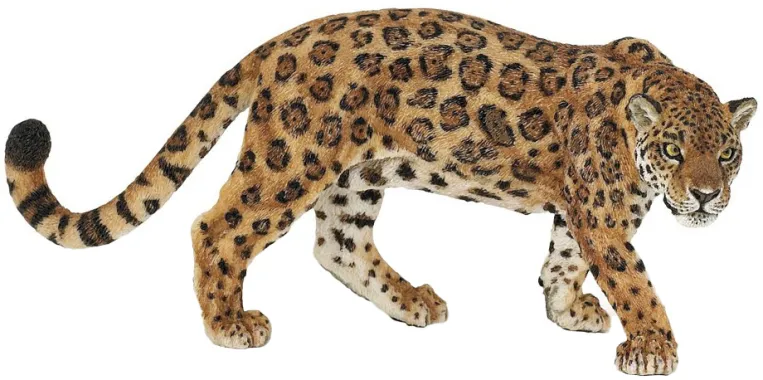 Papo La vie sauvage 50094 : Jaguar