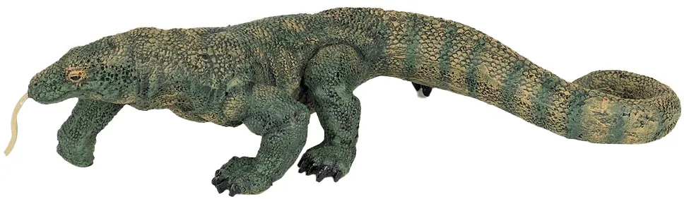 Papo La vie sauvage 50103 : Dragon de Komodo