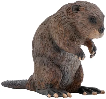 Papo La vie sauvage 50110 : Castor