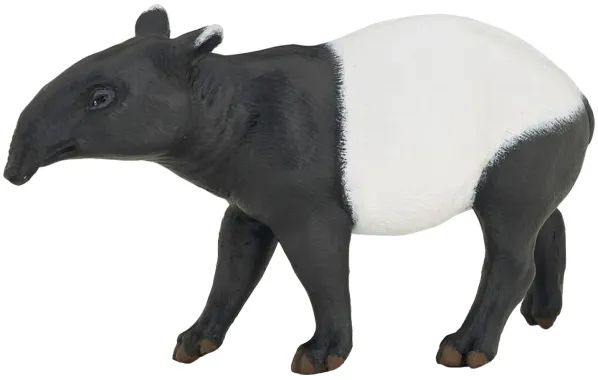 Papo La vie sauvage 50112 : Tapir