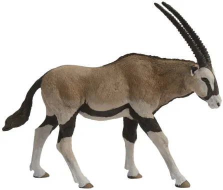 Papo La vie sauvage 50139 : Antilope oryx