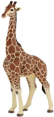 Papo La vie sauvage 50149 : Girafe mâle