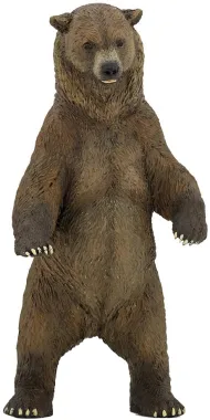 Papo La vie sauvage 50153 : Grizzly