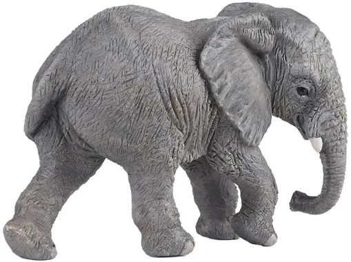 Papo La vie sauvage 50169 : Jeune éléphant d&#039;Afrique