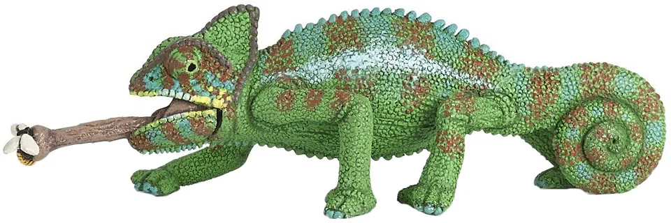 Papo La vie sauvage 50177 : Caméléon