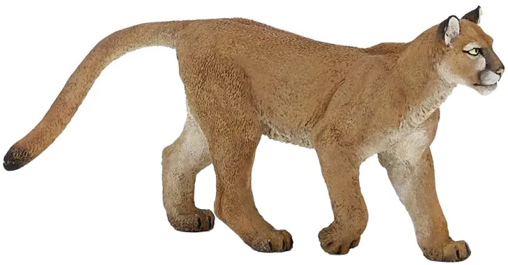 Papo La vie sauvage 50189 : Puma