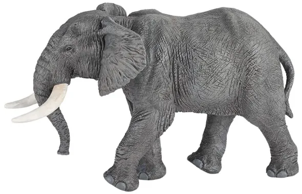 Papo La vie sauvage 50192 : Éléphant d&#039;Afrique