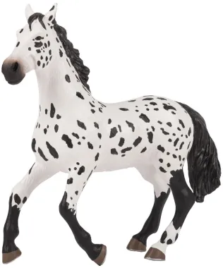 Papo Chevaux, poulains et poneys 50199 : Grand cheval Appaloosa