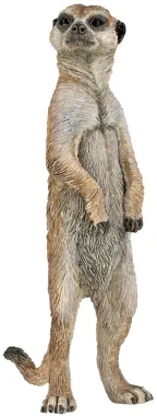 Papo La vie sauvage 50206 : Suricate debout
