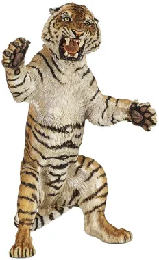 Papo La vie sauvage 50208 : Tigre debout