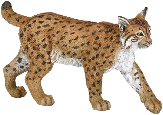 Papo La vie sauvage 50241 : Lynx