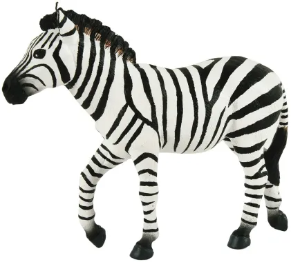 Papo La vie sauvage 50249 : Zèbre mâle