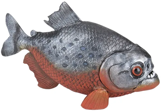 Papo La vie sauvage 50253 : Piranha